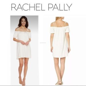 Rachel Pally Sigourney Cold Shoulder Mini Dress Sz S (60% off)